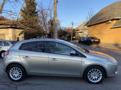 FIAT BRAVO 1.4 T-Jet Dynamic AKÁR 1 ÉV GARANCIÁVAL