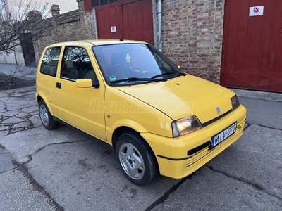 FIAT CINQUECENTO Sporting 1.1