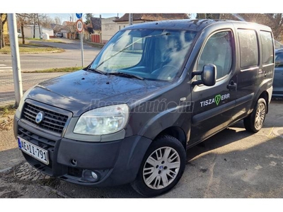 FIAT DOBLO Dobló Cargo 1.3 JTD Maxi SX Dynamic