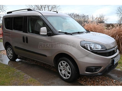 FIAT DOBLO Dobló Panorama 1.4 T-Jet Easy (7 személyes )