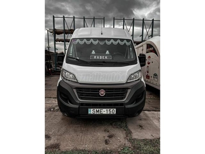 FIAT DUCATO 2.3 Mjet LH2 3.5 t