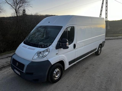 FIAT DUCATO 2.3 Mjet LH2 3.5 t L3H2