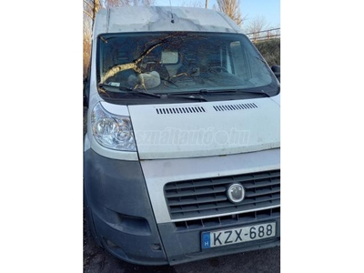 FIAT DUCATO 2.3 Mjet LH3 3.5 t