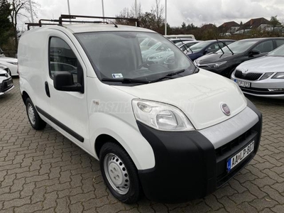 FIAT FIORINO 1.3 Mjet 1.Tulajdonostól-37.585 Km!!!- Friss Műszaki-Magyarországi-Szárnyasajtó-Klíma