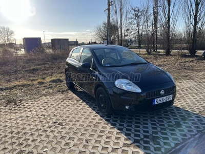 FIAT GRANDE PUNTO 1.3 JTD Active