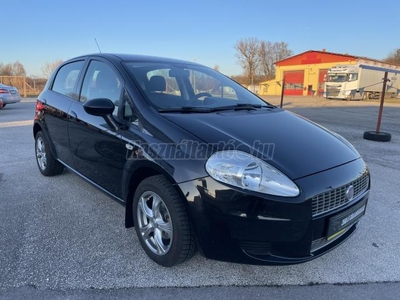 FIAT GRANDE PUNTO 1.4 8V Dynamic ABS+ KLÍMA !!!