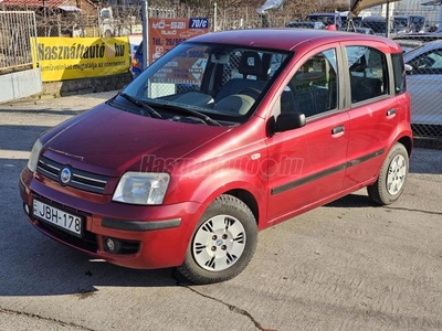 FIAT PANDA 1.2 Dynamic Szervokormány! Magyarországi!