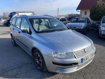 FIAT STILO MultiWagon 1.9 JTD Dynamic digit klíma.friss műszaki