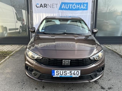 FIAT TIPO 1.0 T3 City Life Magyar. valós km. Téli nyári kerék Magas felszereltség