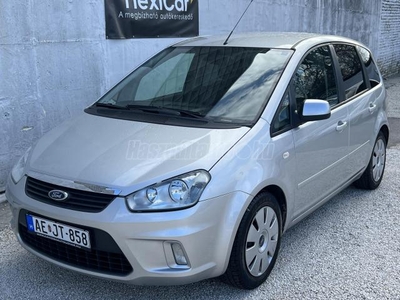 FORD C-MAX 1.6 Ambiente Vezérlés csere után!!!