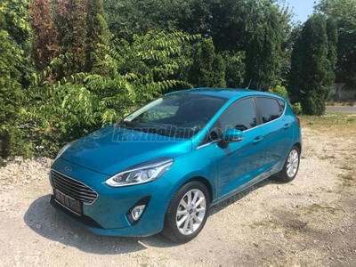 FORD FIESTA 1.0 EcoBoost Titanium (Automata) + GARANCIA