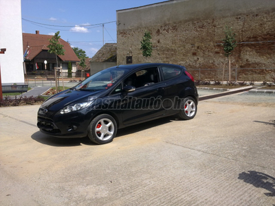 FORD FIESTA 1.25 Fresh Plus