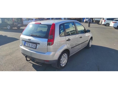 FORD FIESTA 1.3 Fresh Klíma