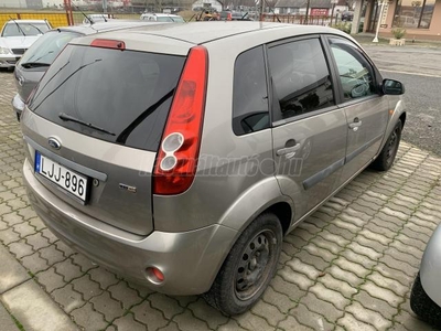 FORD FIESTA 1.4 TDCi Color