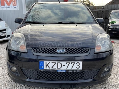 FORD FIESTA 1.4 TDCi Fresh Plus Friss nagy szerviz! Jó állapot!