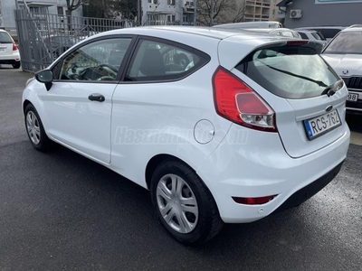 FORD FIESTA Van 1.5 TDCi Trend EURO6 NYÁRI ÉS TÉLI KEREKEK