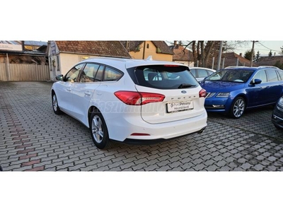 FORD FOCUS 1.5 EcoBlue Technology