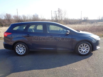 FORD FOCUS 1.5 TDCI Technology Magyarországi. 1 Tulajdonos. Vezetett szervizkönyv. Digit klíma. Tempomat. Bluet