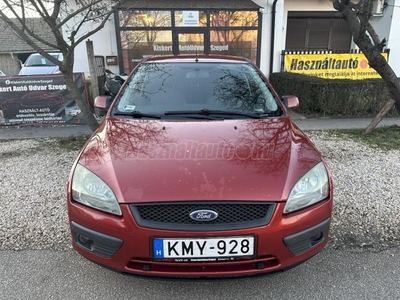 FORD FOCUS 1.6 TDCi Collection DPF MAGYARORSZÁGON ÚJONNAN VÁSÁROLT !