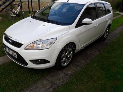 FORD FOCUS 1.6 TDCi Fresh