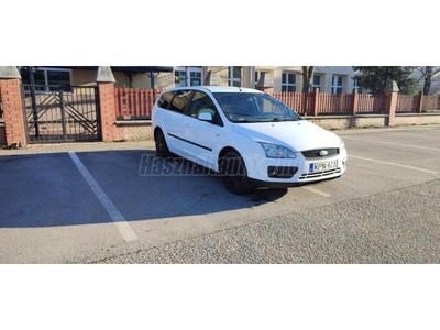 FORD FOCUS 1.6 TDCi Trend DPF