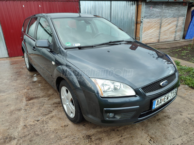 FORD FOCUS 1.6 Trend Plus