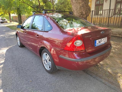 FORD FOCUS 1.8 TDCi Ghia MAGYARORSZÁGI !!!!