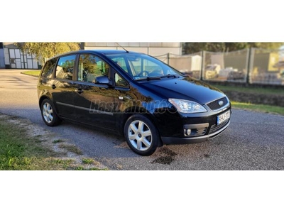 FORD FOCUS C-MAX 1.8 Ghia Tempomat