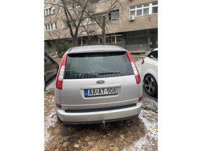 FORD FOCUS C-MAX 2.0 Ghia