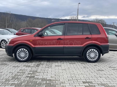 FORD FUSION 1.4 TDCi Fresh Első forgalomba helyezés Magyarországon!