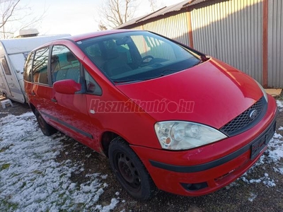 FORD GALAXY 1.9 TDI Ambiente 1.9 PD TDI ANU motor