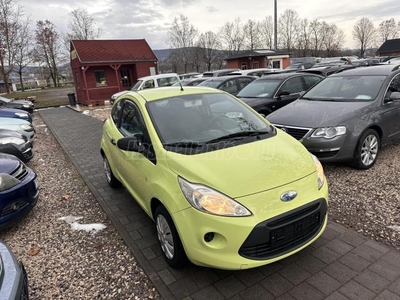 FORD KA 1.2 Digital