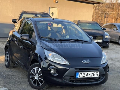 FORD KA 1.3 TDCi Titanium Klímás!