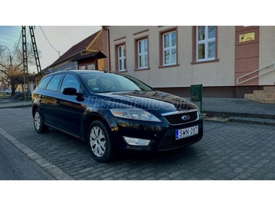 FORD MONDEO 1.8 TDCi Trend Fűtőszálas Szélvédő Digit klíma elektromos ablakok