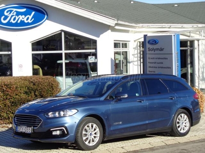 FORD MONDEO 2.0 FHEV Trend Business eCVT Magyar! Végig márkaszervíz! Gyári garancia!