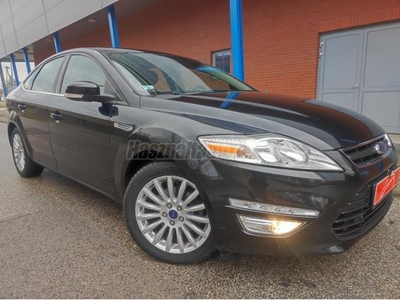 FORD MONDEO 2.0 TDCi Champions Titanium Powershift +++ EGYBEN VAN - VÉGIG SZERVIZELT - 115 E KM!! +++