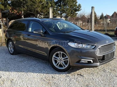 FORD MONDEO 2.0 TDCi Titanium Powershift NAVI.ÜFÜ.ALU.PDC