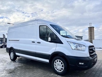 FORD TRANSIT 2.0 TDCi 350 LWB Trend-2868 KM-MAGYARORSZÁGI-ELSŐ TULAJDONOSTÓL-GYÁRTÓI GARANCIA