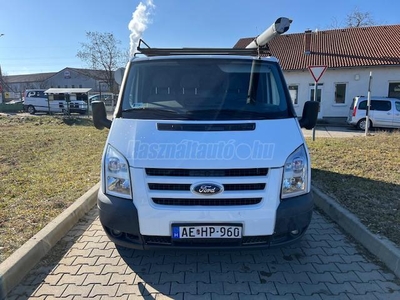 FORD TRANSIT 2.2 TDCi 260 S Economy CSAK 175000 KM!!!!!! KLIMÁS!!!!