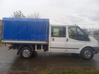 FORD TRANSIT 2.2 TDCI 300 M Ambiente megkimélt .kitünö állapot .valós.kevés kilométer !