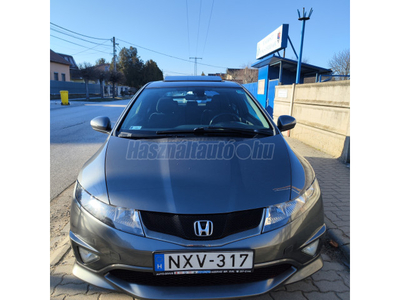 HONDA CIVIC 1.4 Type-S