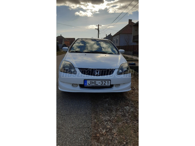 HONDA CIVIC 1.4i LS