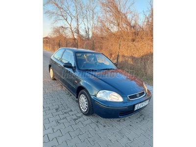 HONDA CIVIC 1.4i S Family Klima