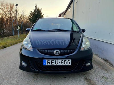 HONDA JAZZ 1.4 ES Sport Gyári fényezés! Szép állapot!