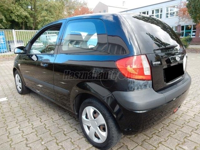 HYUNDAI GETZ 1.1 Comfort+ 07MY AKÁR 1 ÉV GARANCIÁVAL