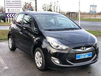 HYUNDAI IX 20 ix20 1.4 DOHC Comfort csak 56656km!!!