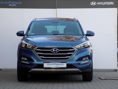 HYUNDAI TUCSON 1.6 GDi Comfort / magyarországi / 1 év garancia / tolatókamera