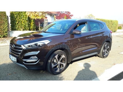 HYUNDAI TUCSON 1.7 CRDi HP Premium DCT