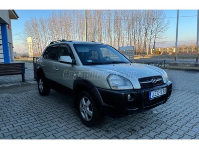 HYUNDAI TUCSON 2.0 CRDi Sport Leather (Automata)