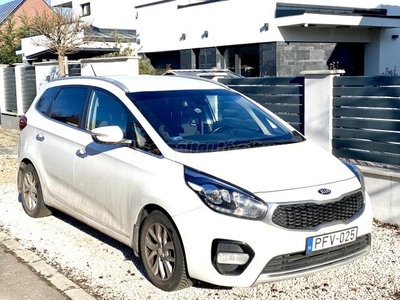 KIA CARENS 1.6 GDI EX Limited [7 személy] Garanciális